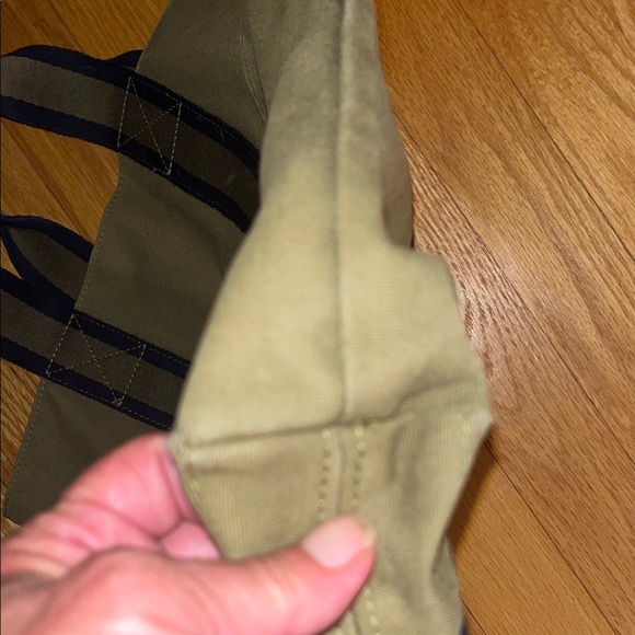 Hermès green  tote - Picture 14 of 14